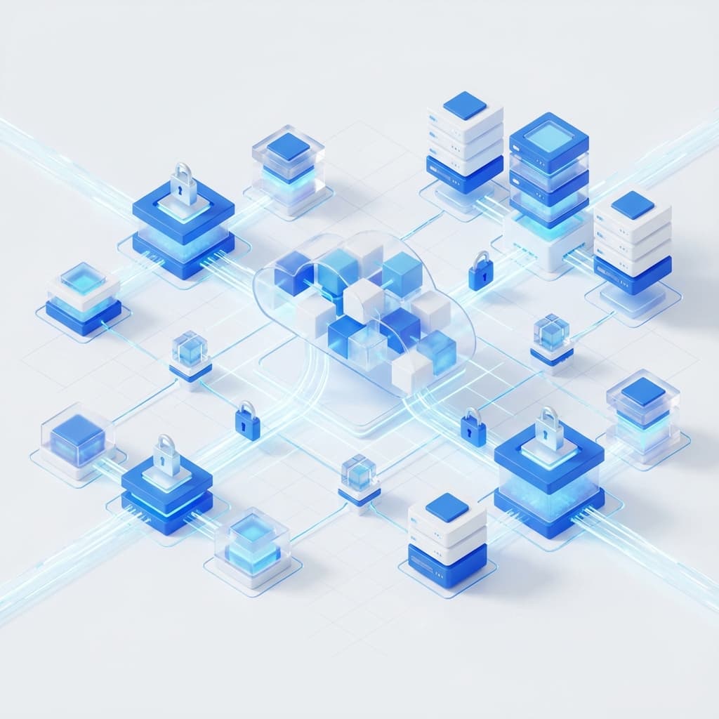 Cloud Accounting Network