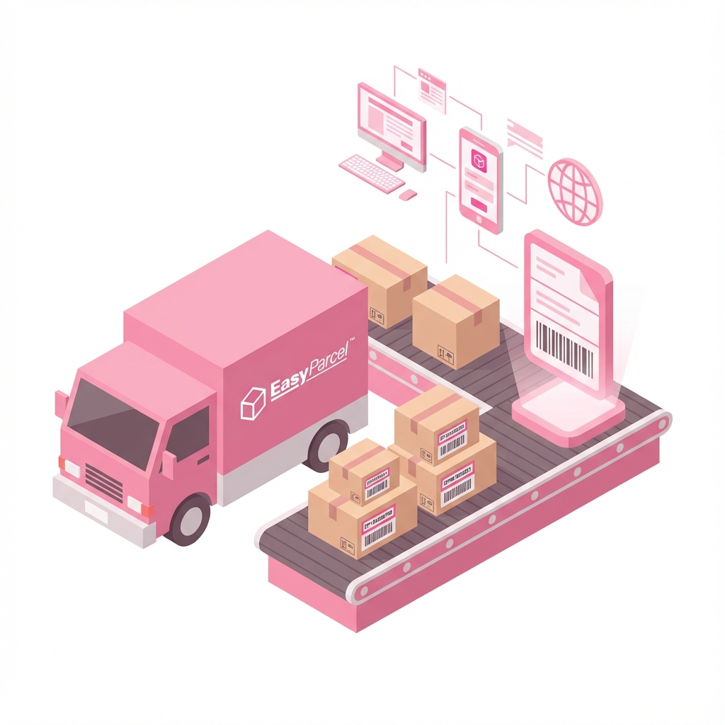 EasyParcel Integration