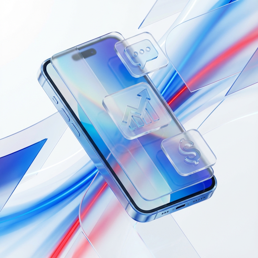 Autocount Mobile App Screens