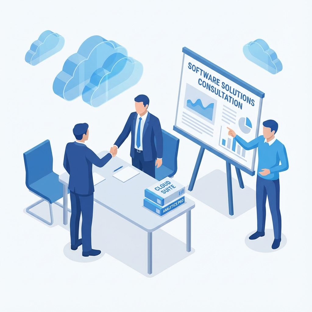 Software Sales & Consultation